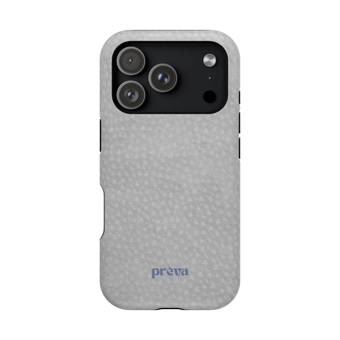 Grey Ostrich Phone Case