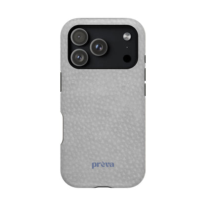 Grey Ostrich Phone Case