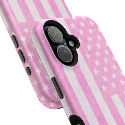 Pink Patriot Phone Case