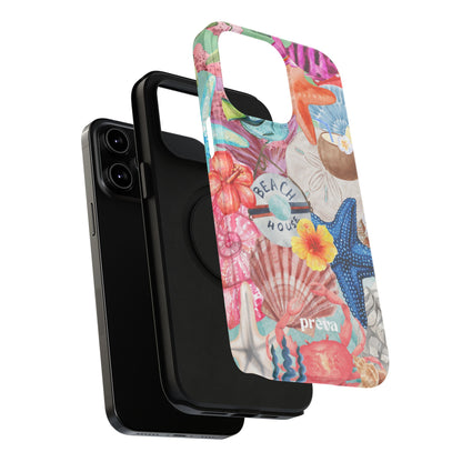 Beach House Phone Case
