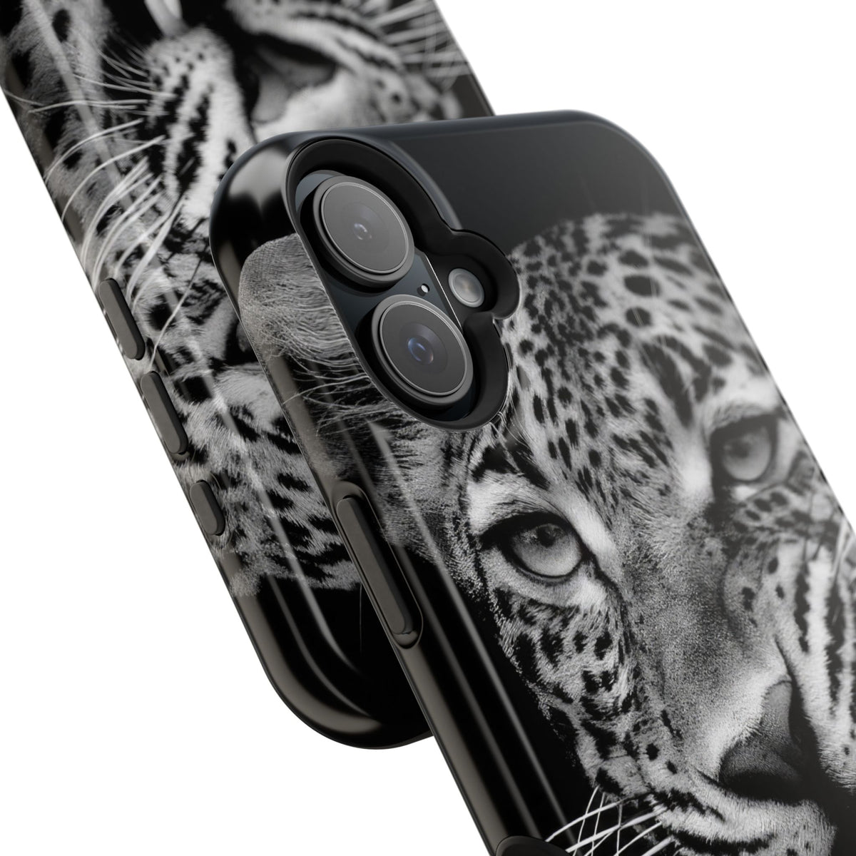 Vintage Leopard Phone Case