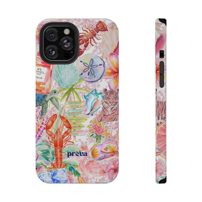 Lobster Shores x Jenna Kollmann Phone Case