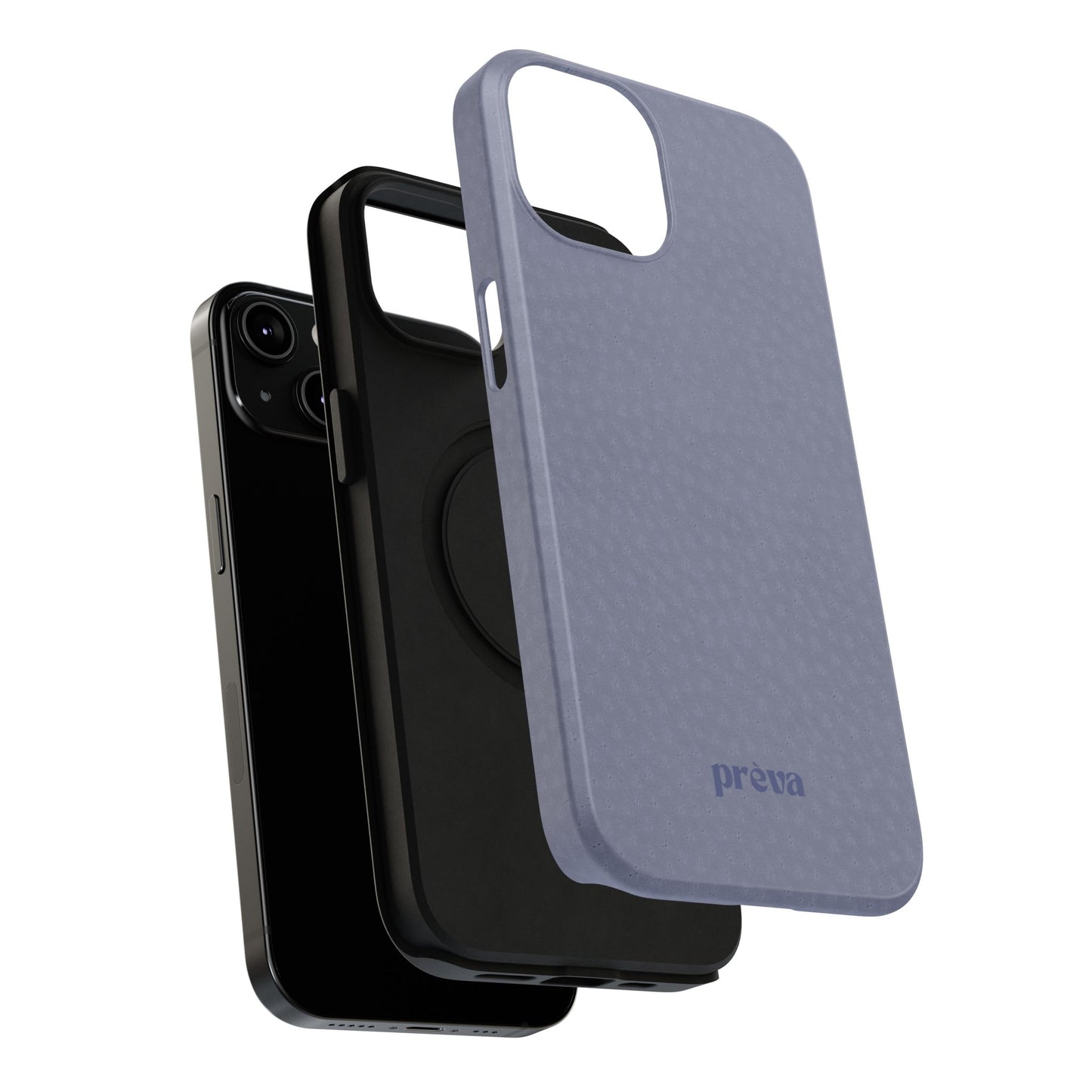 Ostrich Noir Phone Case