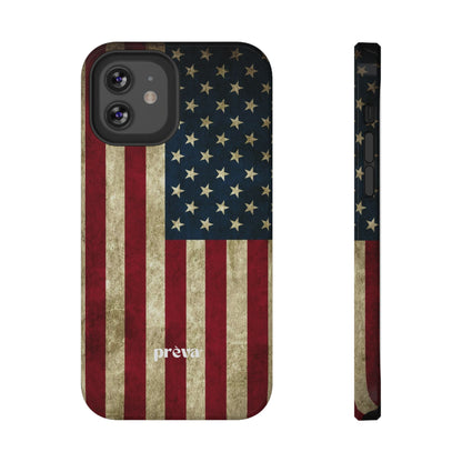 American Flag Phone Case