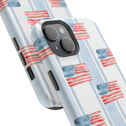 Patriot Picnic Phone Case