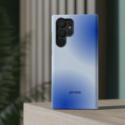 Blue Aura Phone Case