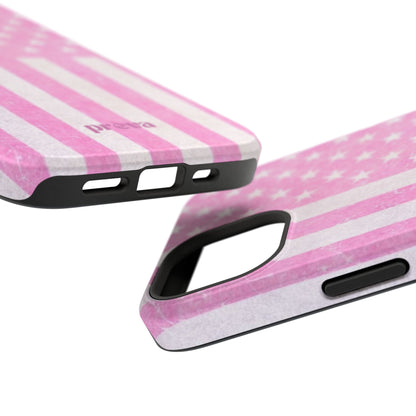 Pink Patriot Phone Case
