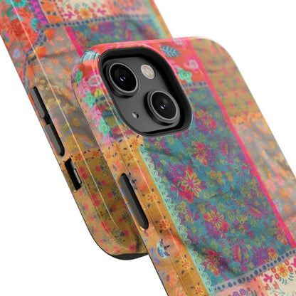 Colorful Boho Phone Case