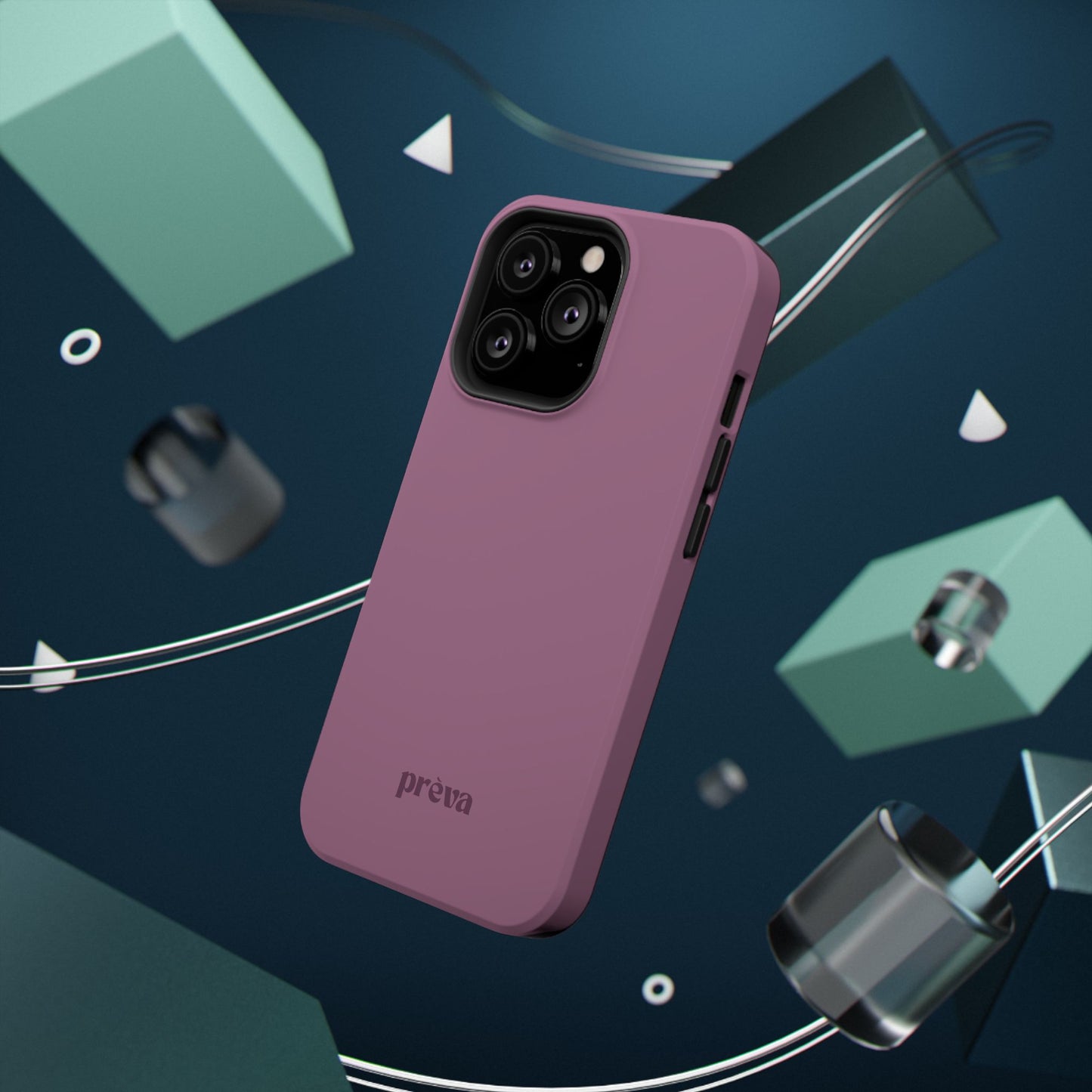 Plum Phone Case