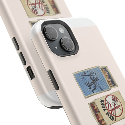 Vintage New York Phone Case