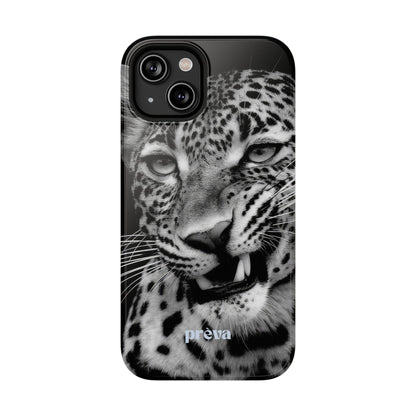Vintage Leopard Phone Case