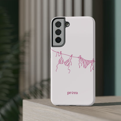 Pink Bikini Phone Case