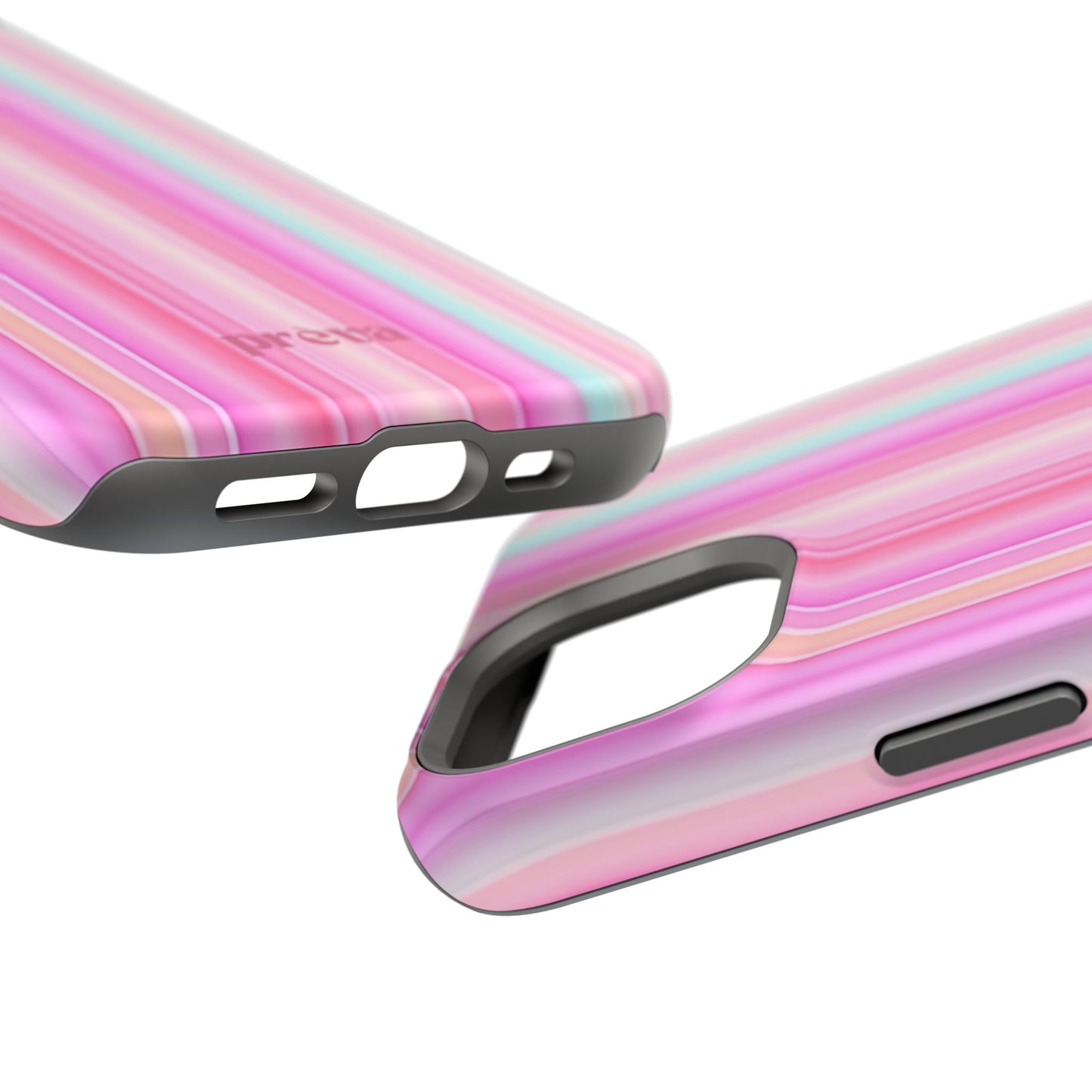 Candy Stripes Phone Case