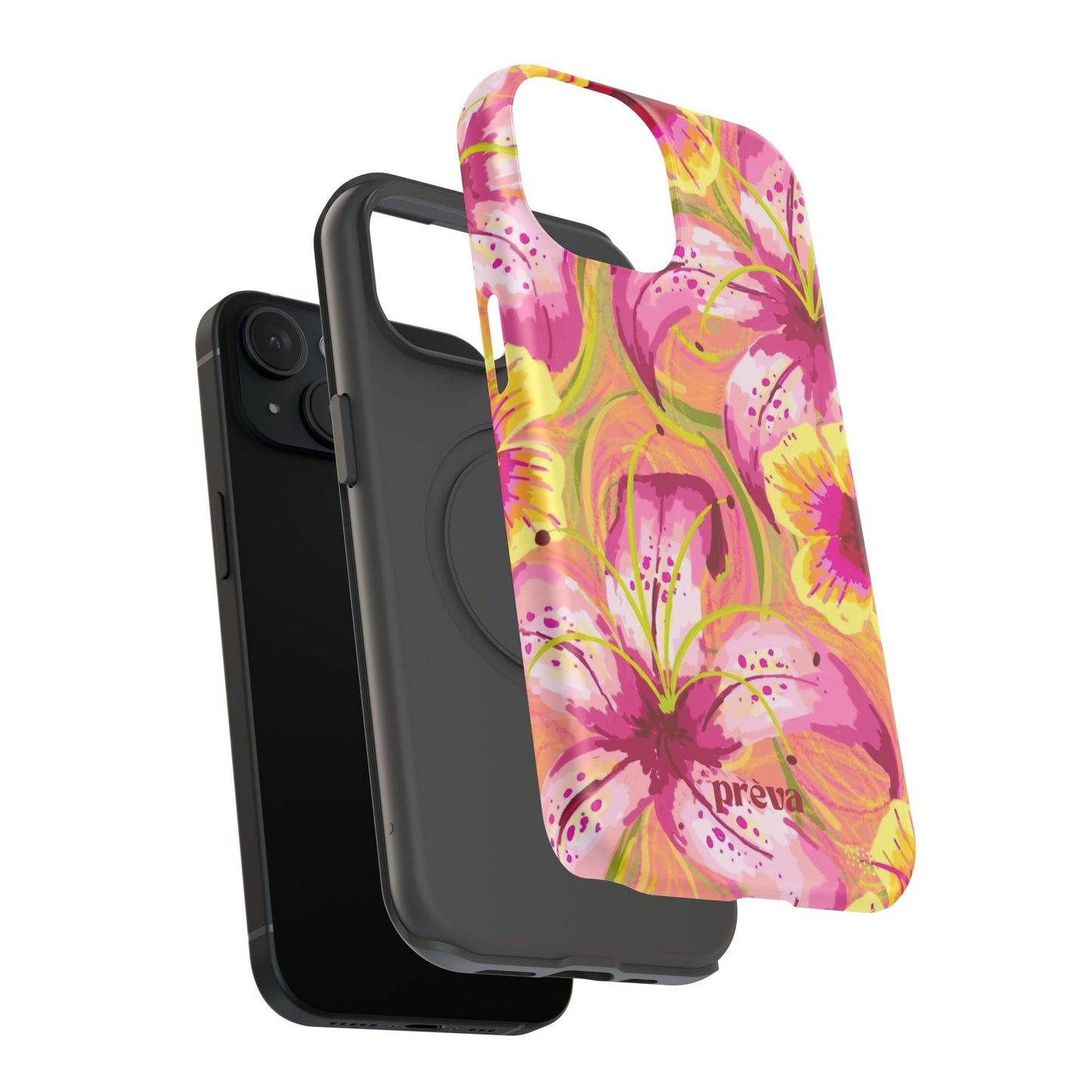 Hibiscus Days Phone Case