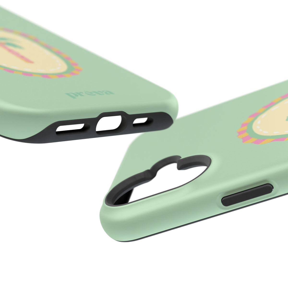 Palm Frames Phone Case