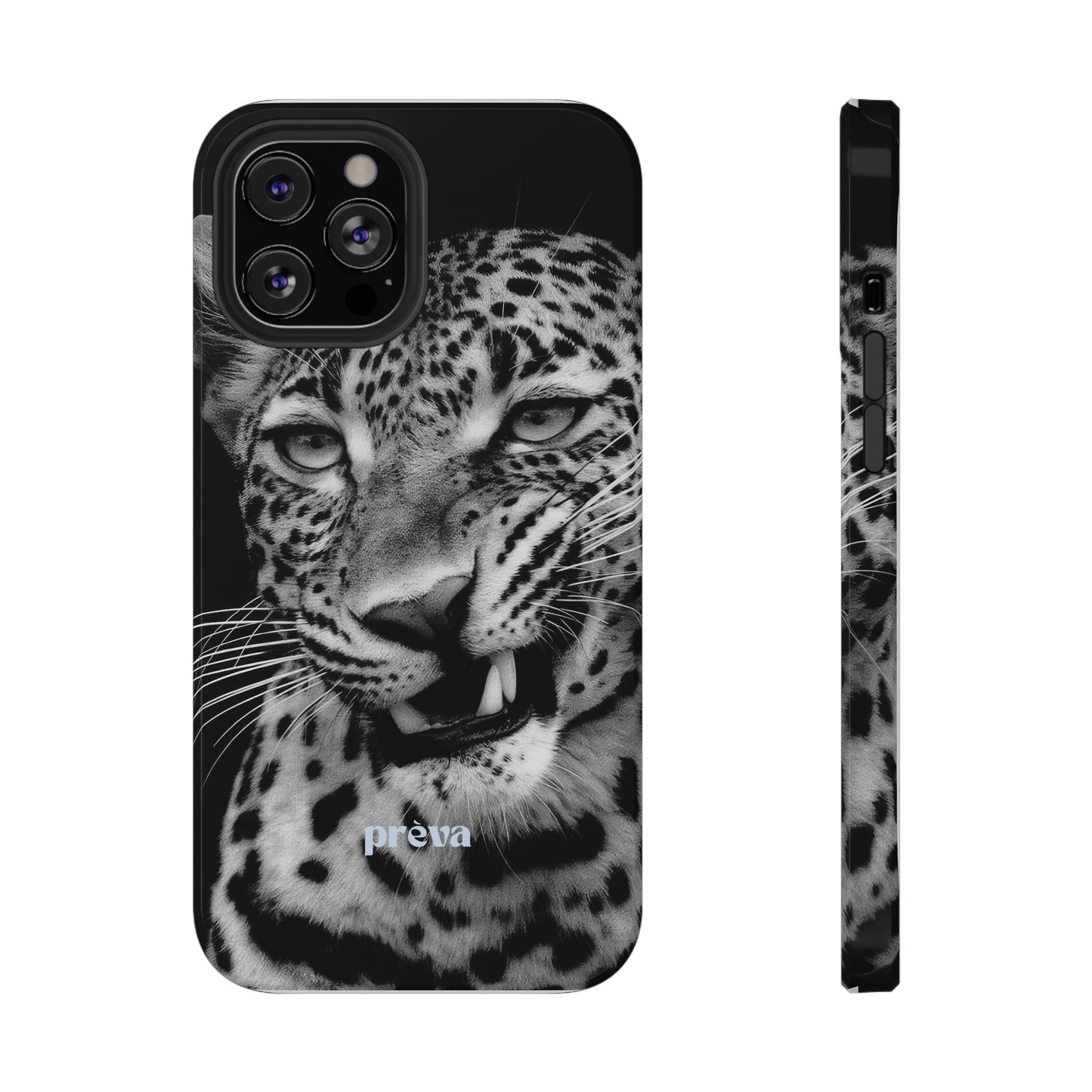 Vintage Leopard Phone Case