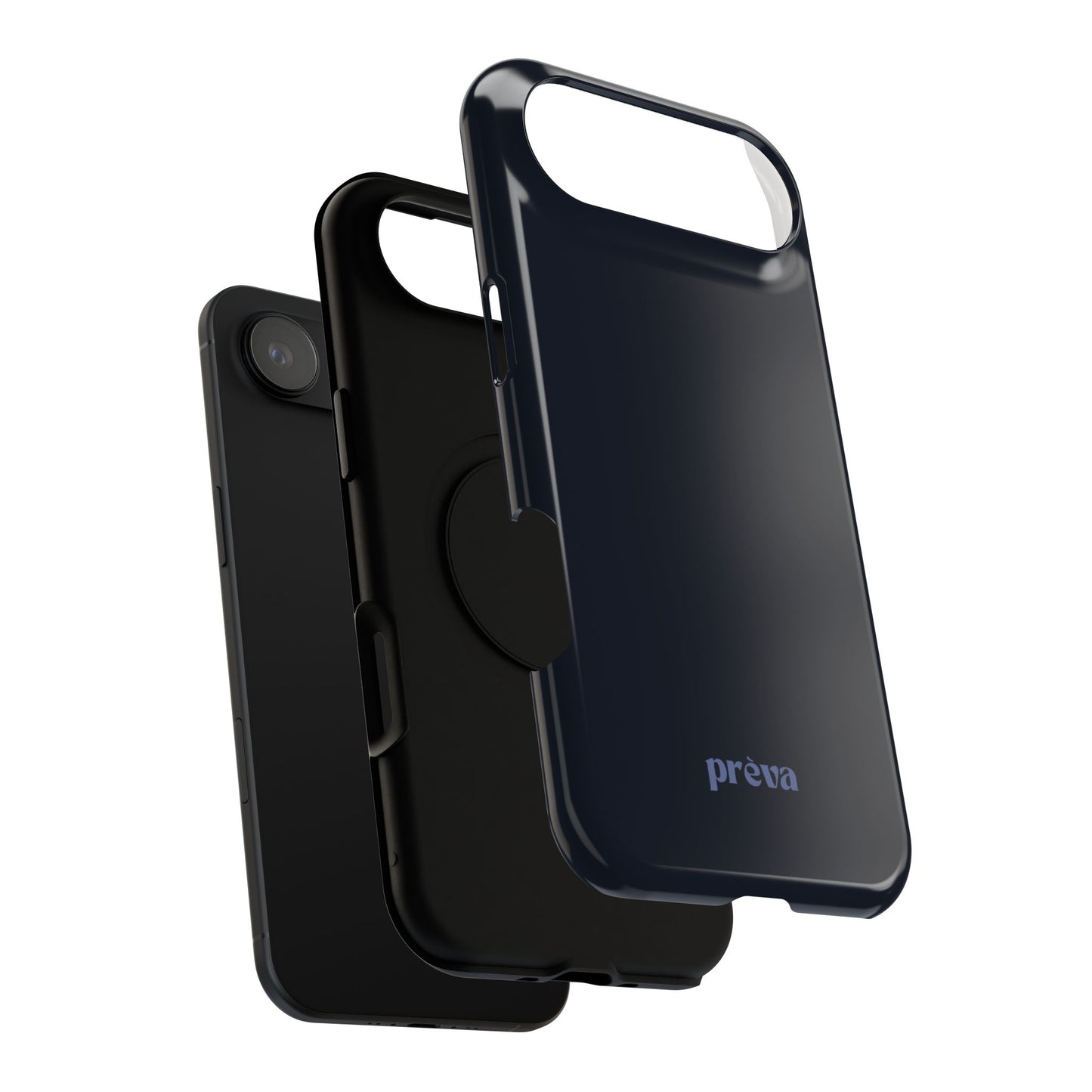 Dark Navy Phone Case