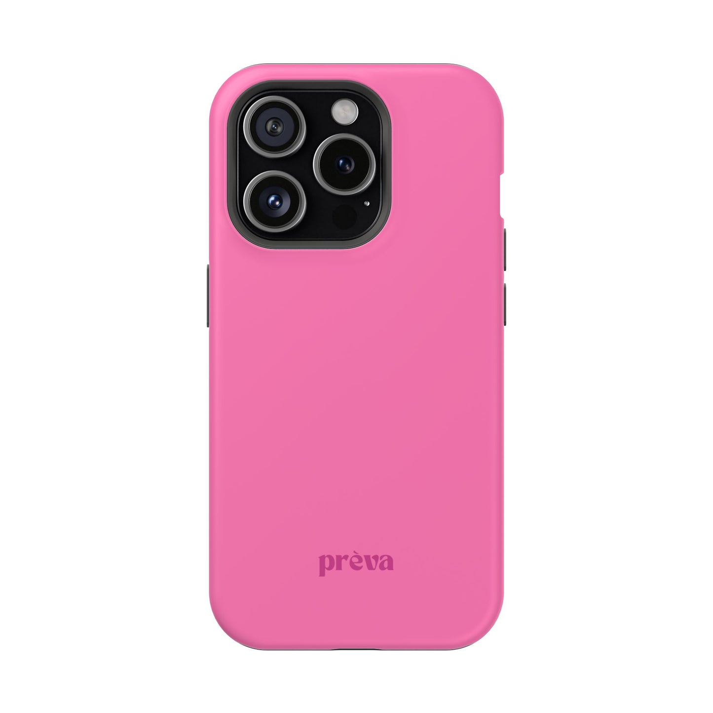 Dark Pink Phone Case