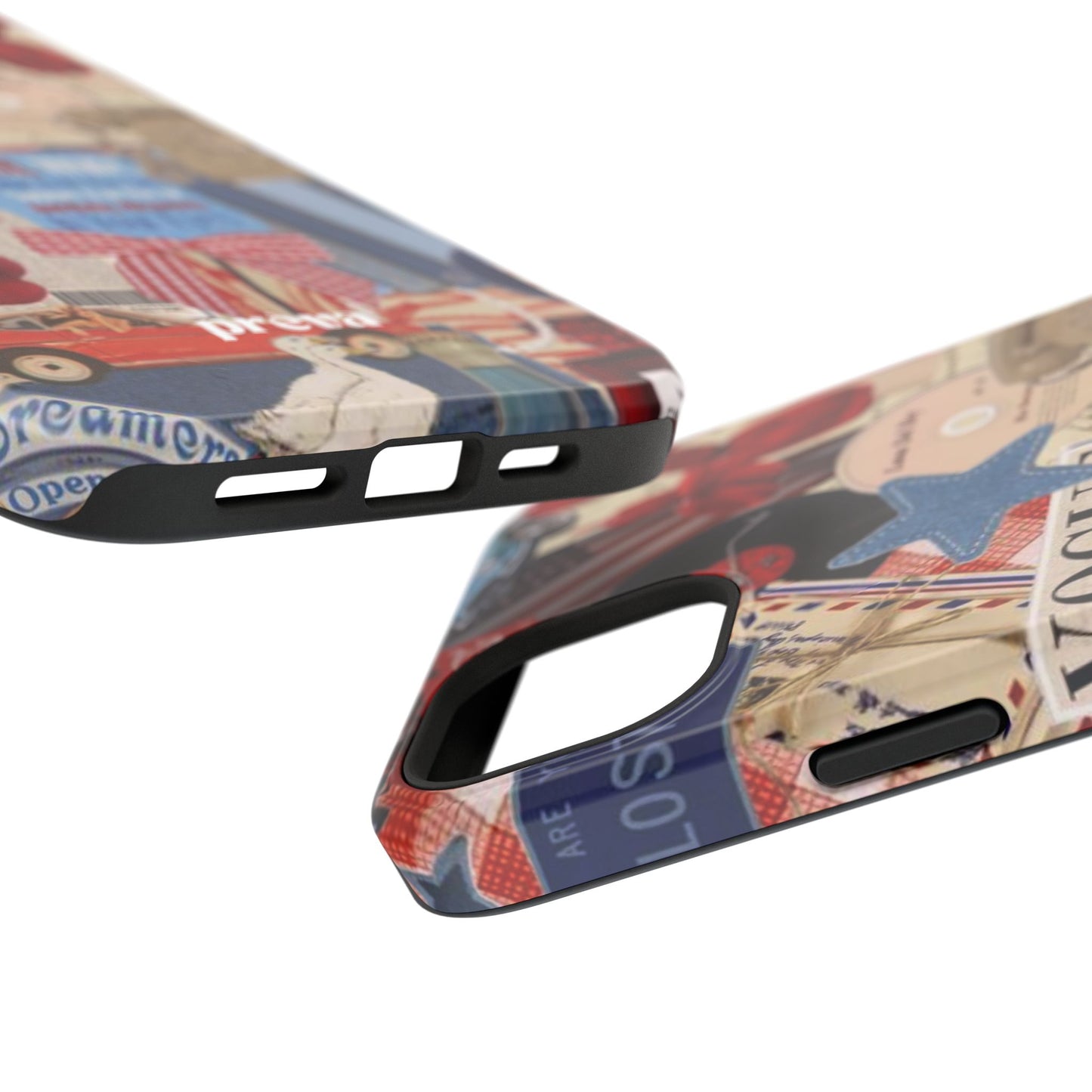 Patriotic Vintage Phone Case