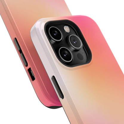 Sunset Aura Phone Case