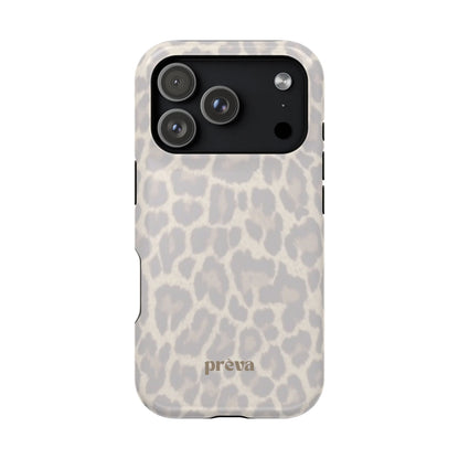 Calm Leopard Print Phone Case