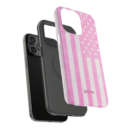 Pink Patriot Phone Case