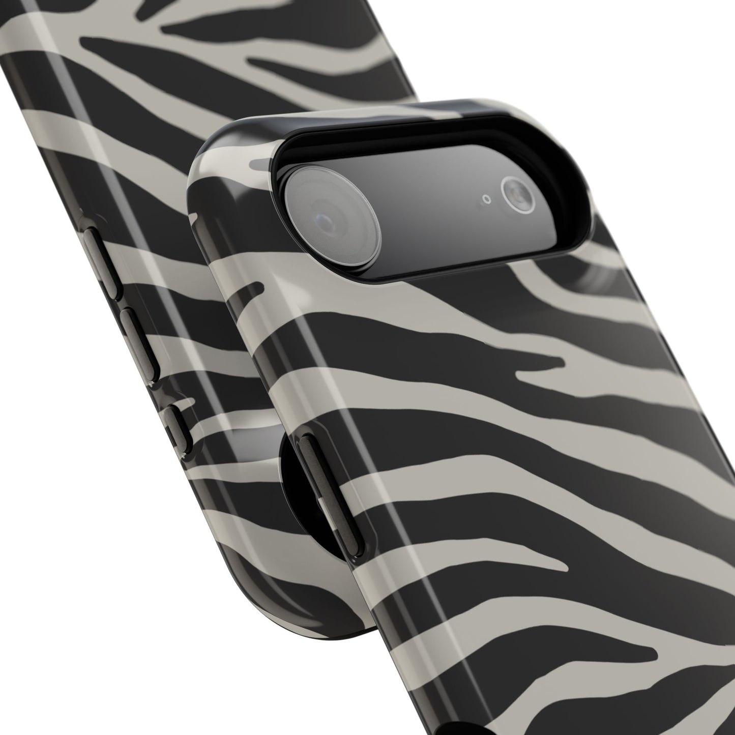 Zebra Stripe Phone Case