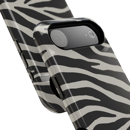 Zebra Stripe Phone Case