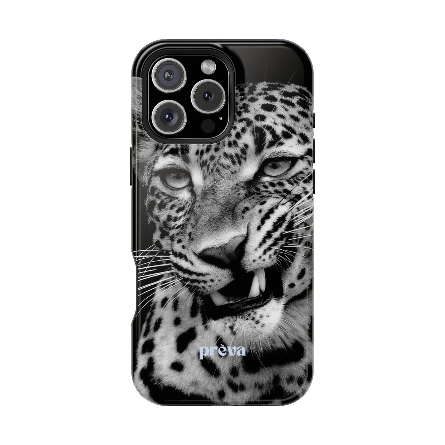 Vintage Leopard Phone Case
