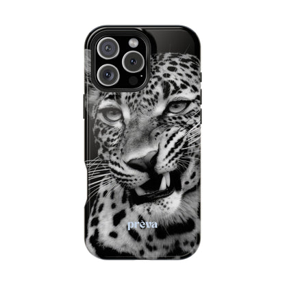 Vintage Leopard Phone Case