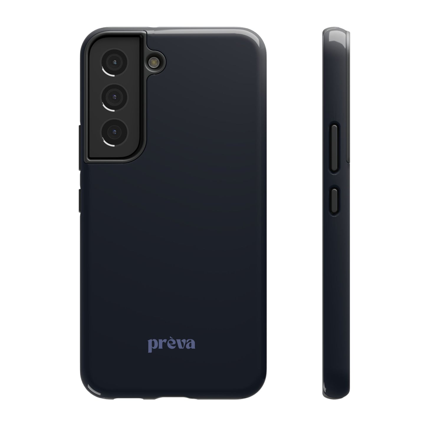 Dark Navy Phone Case