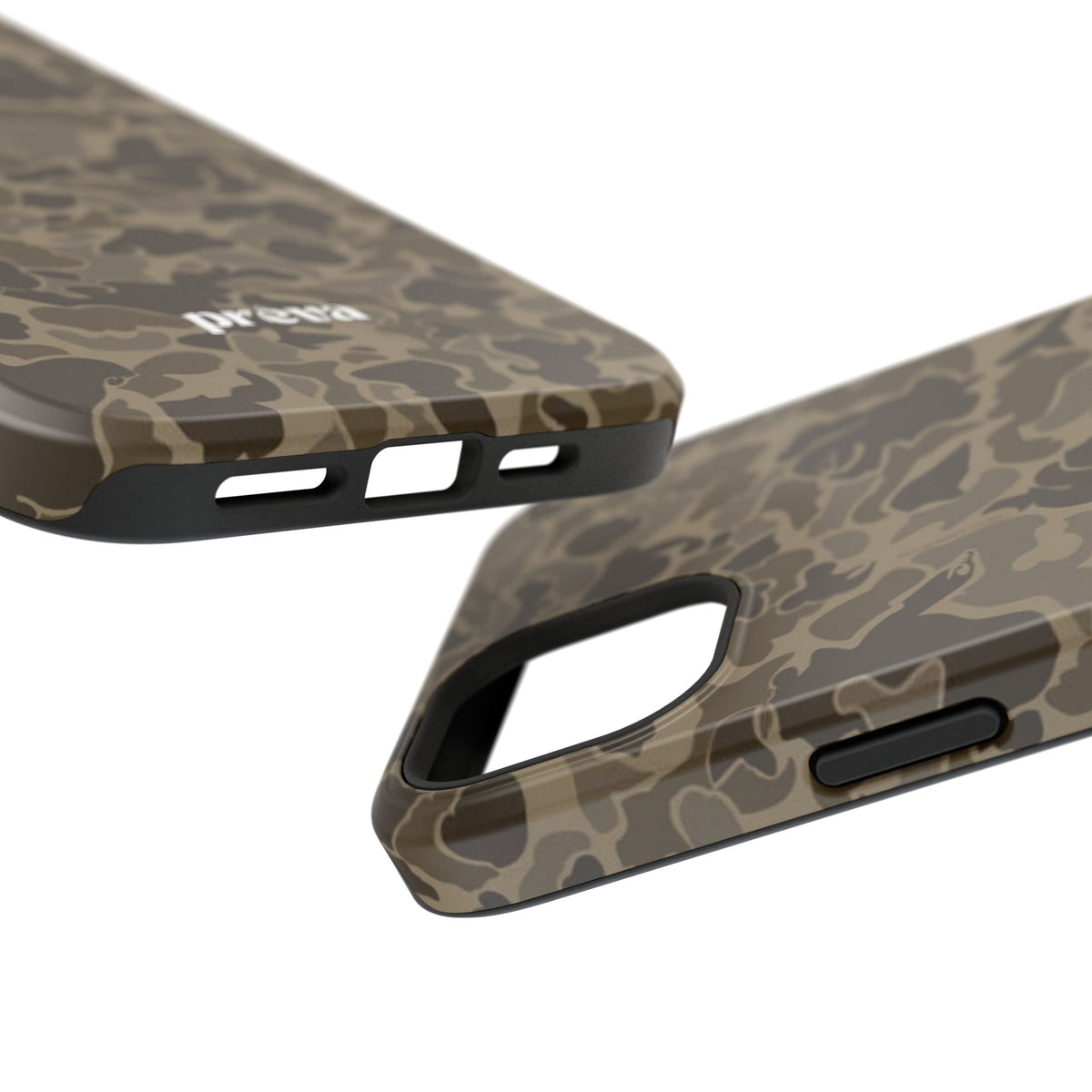 Brownish Camo Phone Case