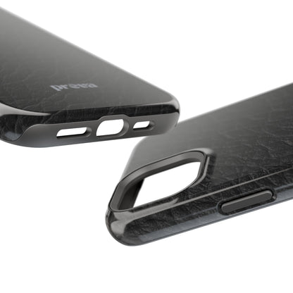 Scaly Black Phone Case