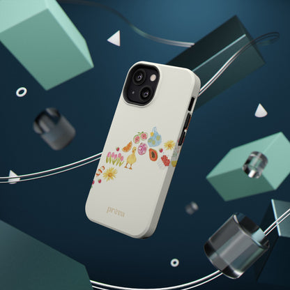 Duck Picnic Phone Case
