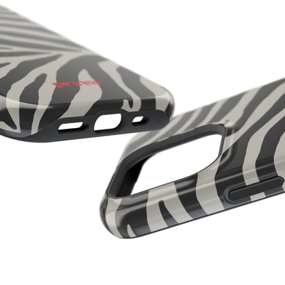 Zebra Stripe Phone Case