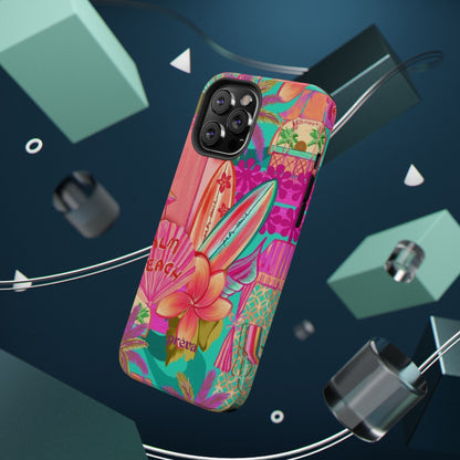 Palm Beach Phone Case