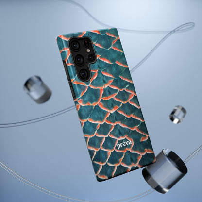 Fish Scale Phone Case