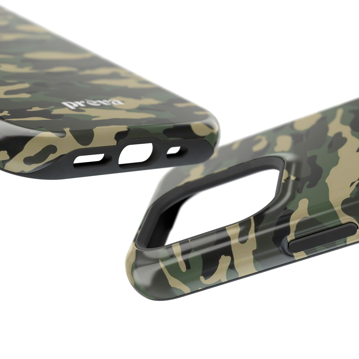 Military Camo Phone Case