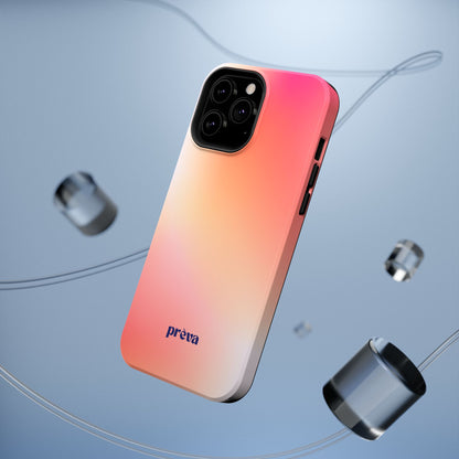 Sunset Aura Phone Case