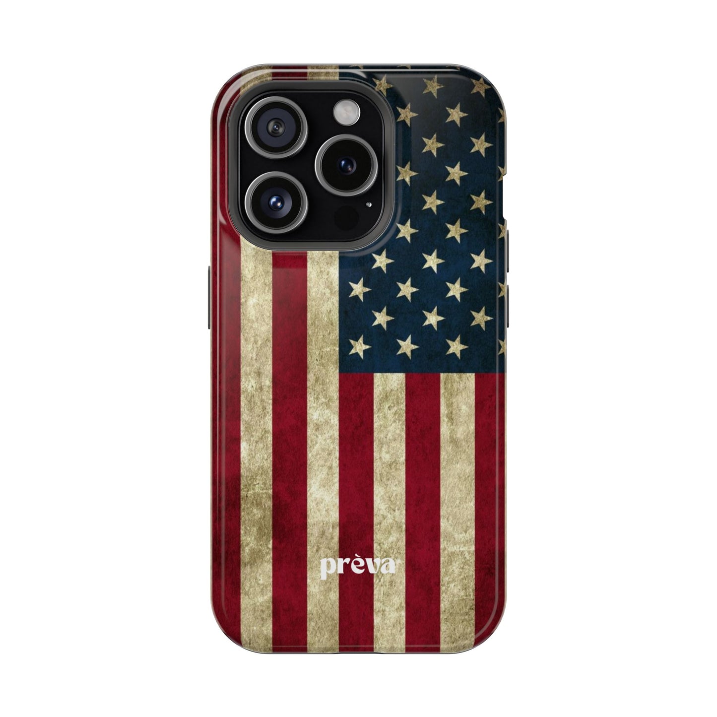 American Flag Phone Case