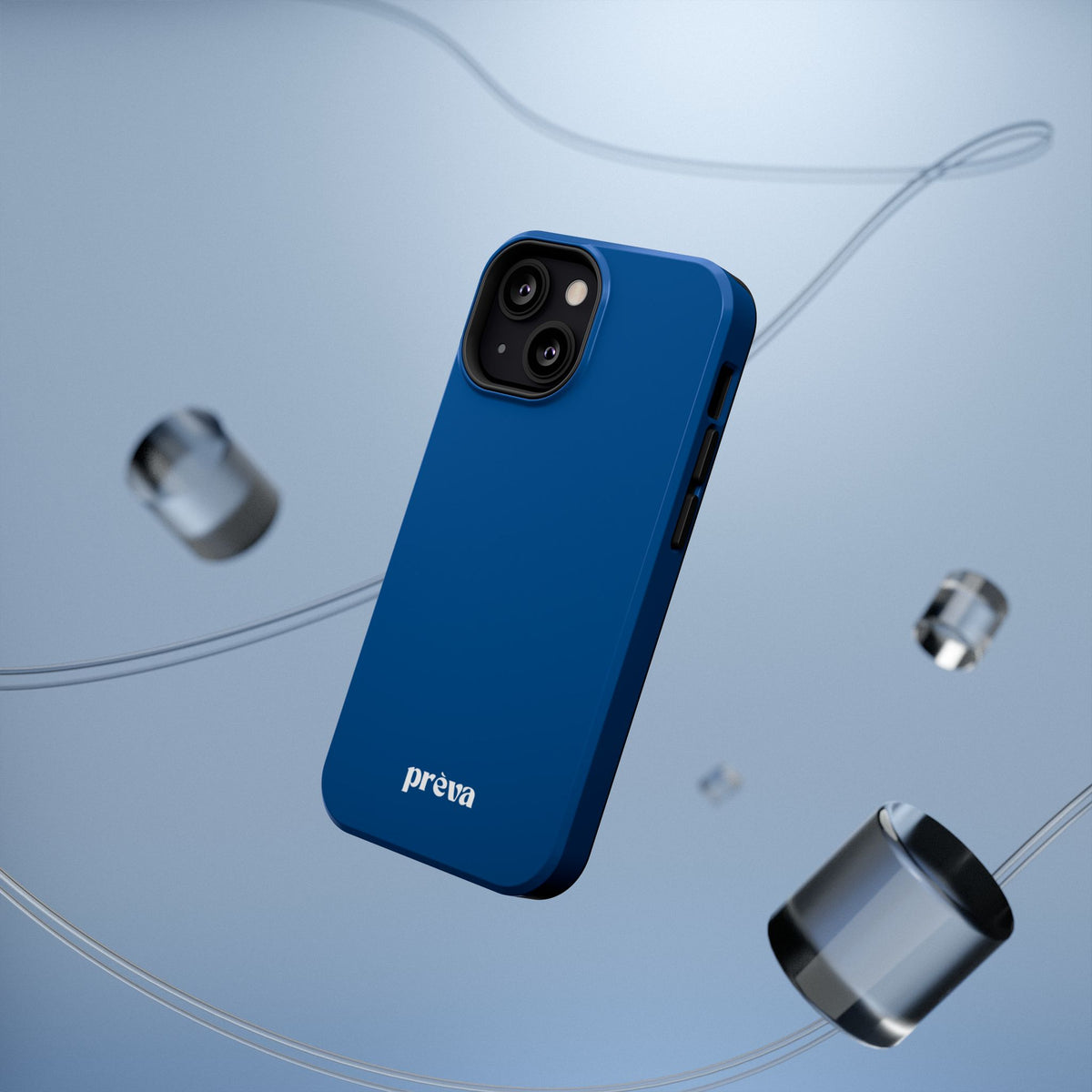 Star Command Blue Phone Case