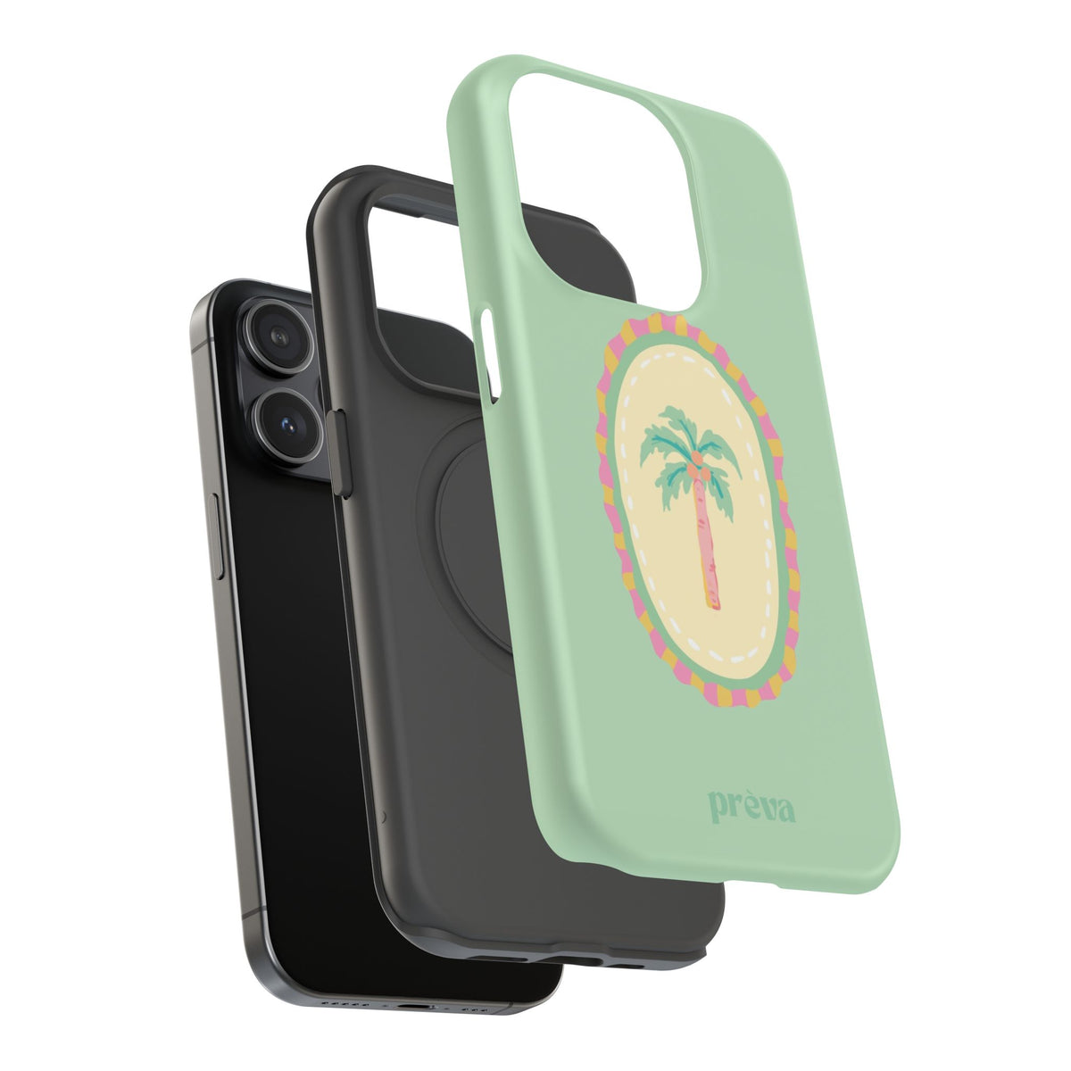 Palm Frames Phone Case