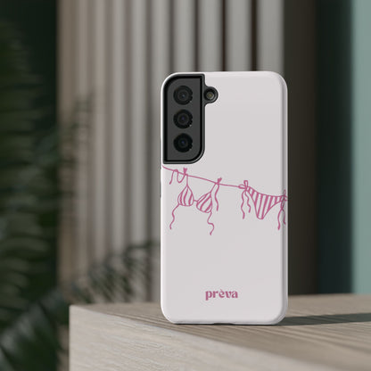 Pink Bikini Phone Case