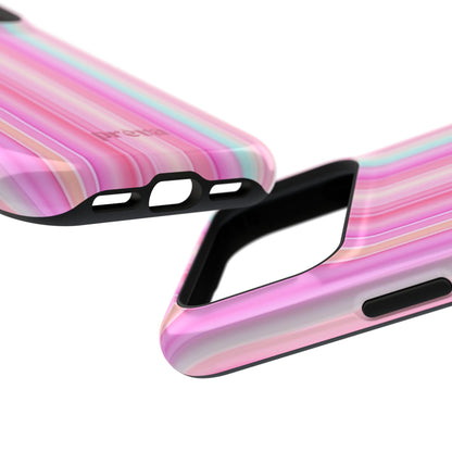 Candy Stripes Phone Case