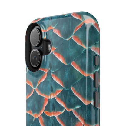 Fish Scale Phone Case