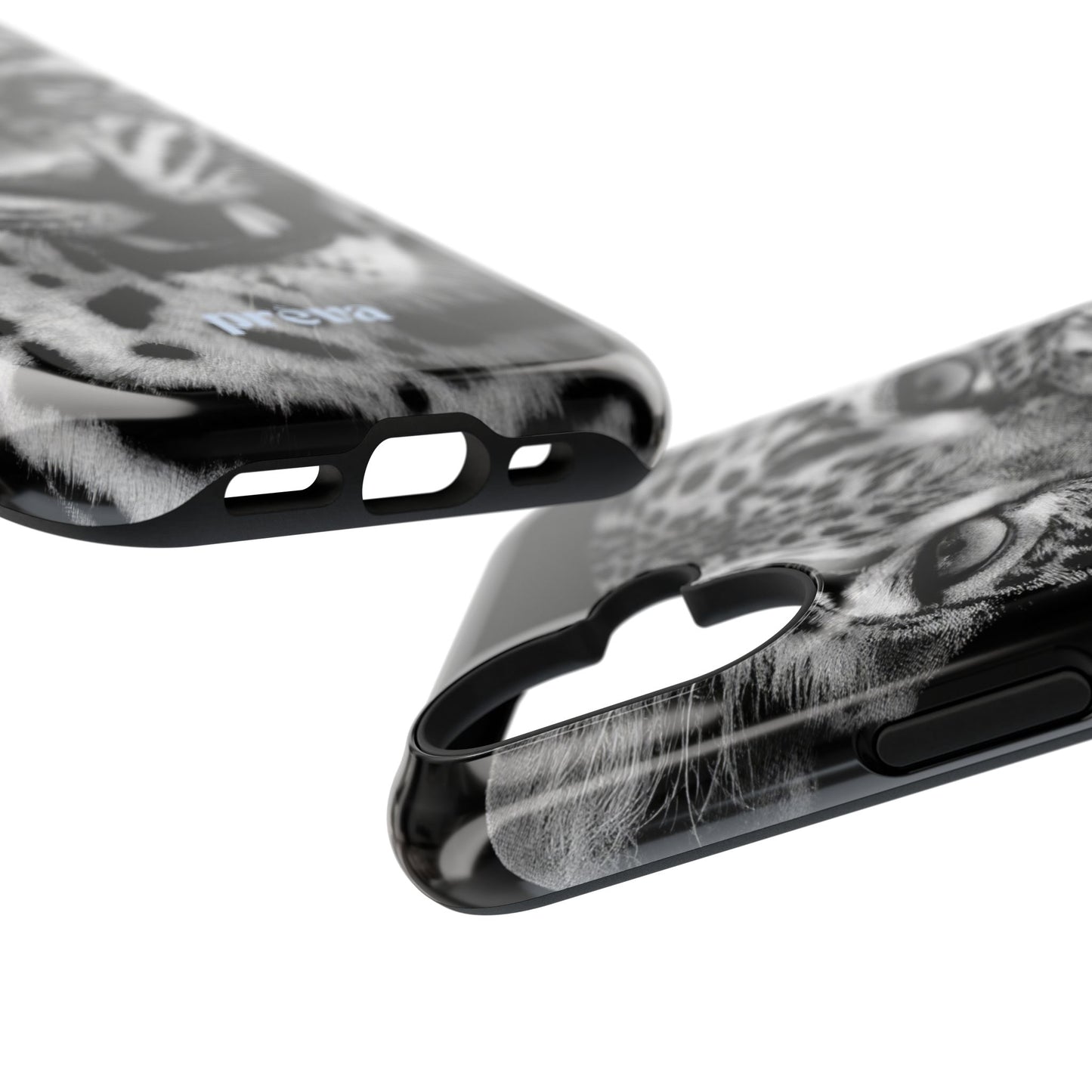 Vintage Leopard Phone Case