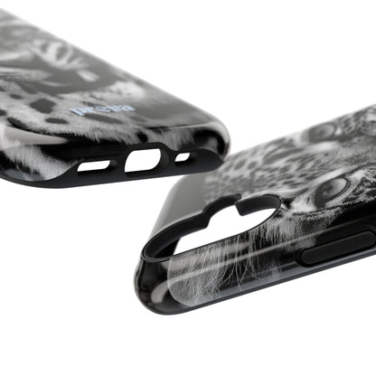 Vintage Leopard Phone Case