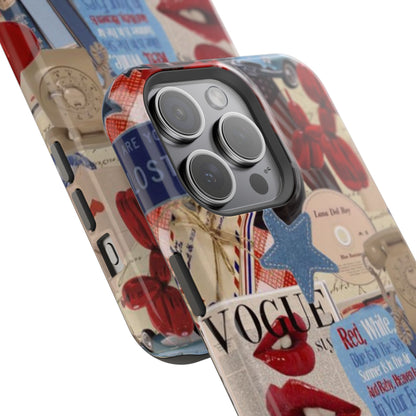 Patriotic Vintage Phone Case