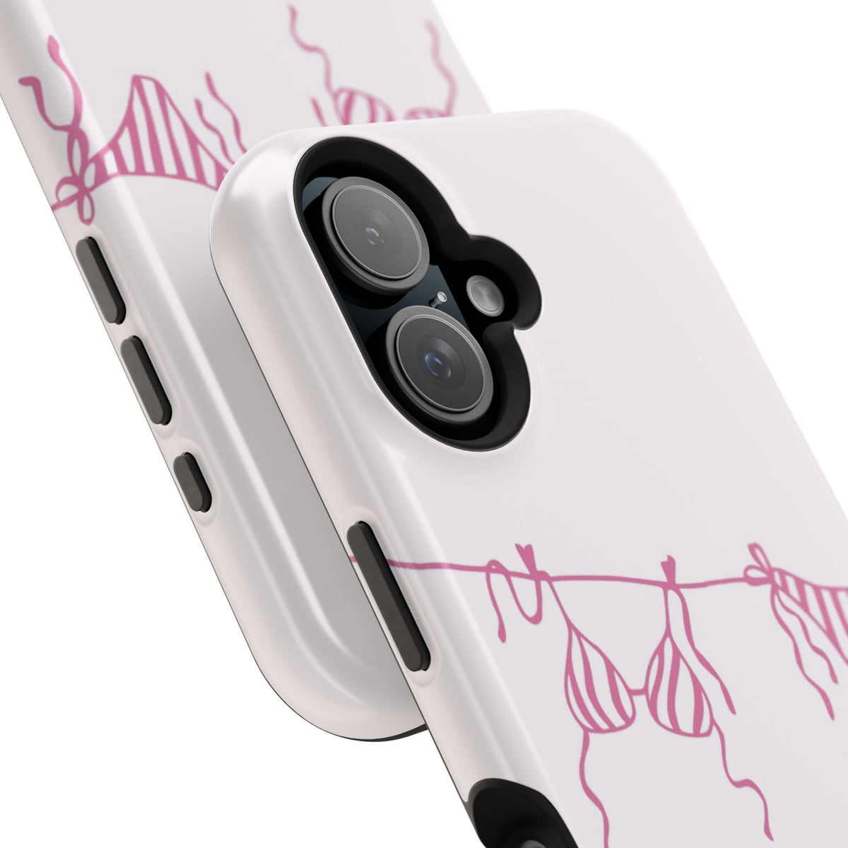 Pink Bikini Phone Case