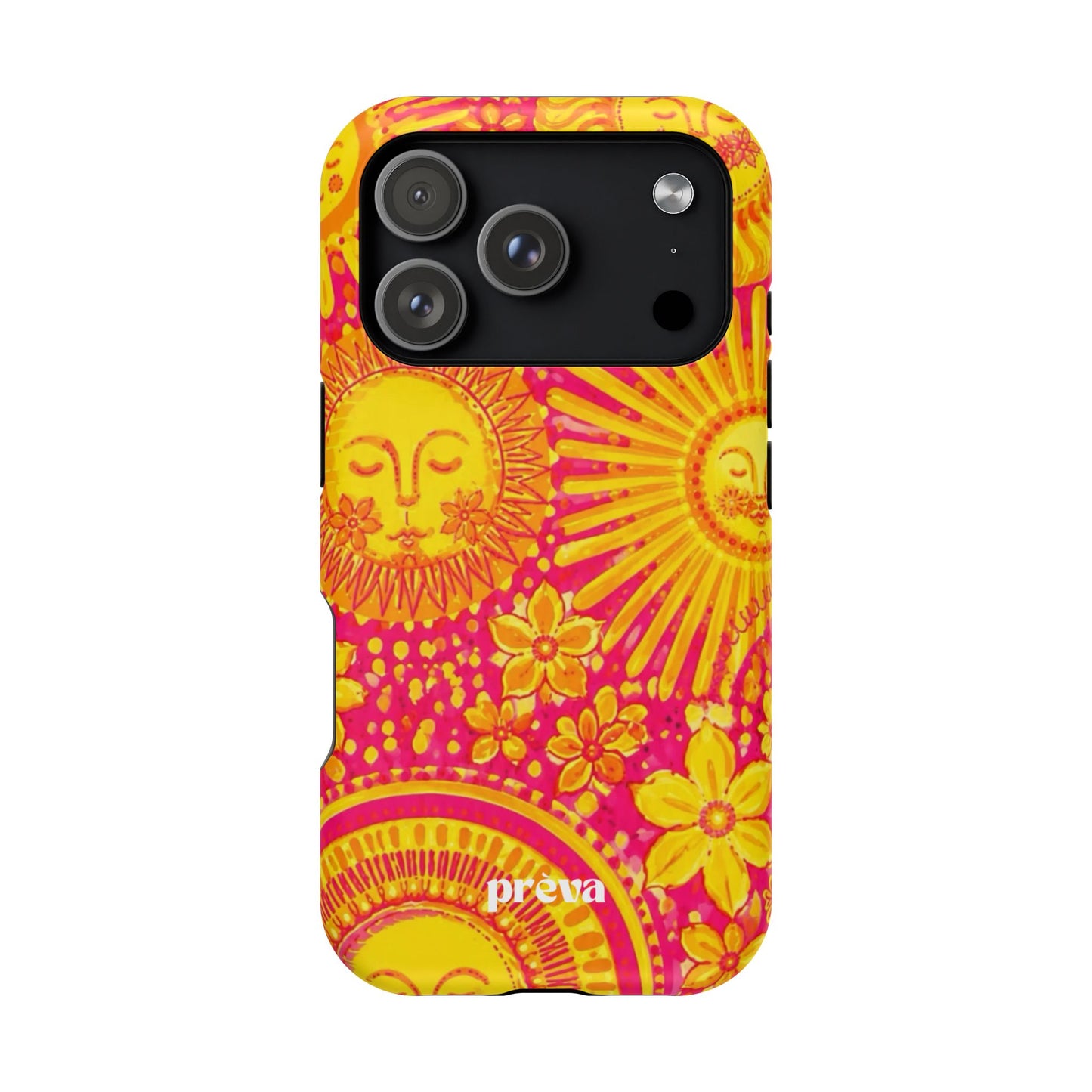 Aloha Sun Phone Case